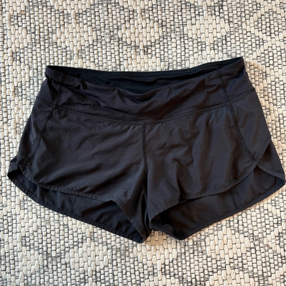 Lululemon Speed Short - Picture 3 of 7
